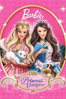 Barbie as The Princess and the Pauper