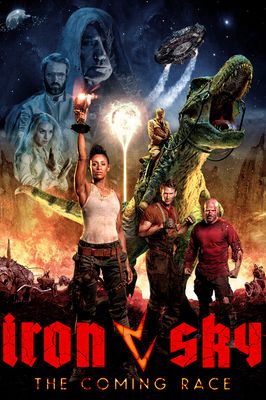 Iron Sky: The Coming Race