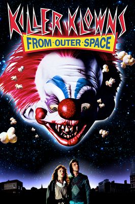 Killer Klowns from Outer Space