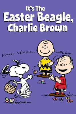 It's the Easter Beagle, Charlie Brown!