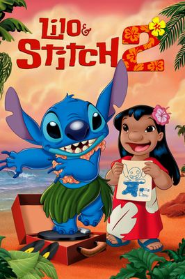 Lilo & Stitch 2: Stitch Has a Glitch