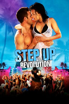 Step Up Revolution