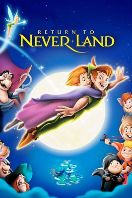 Peter Pan 2: Return to Never Land