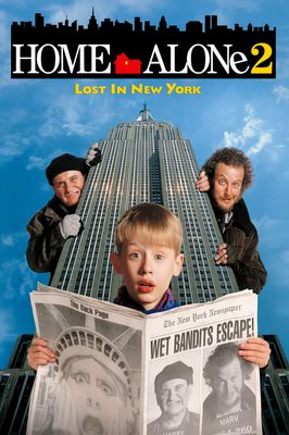 Home Alone 2: Lost in New York