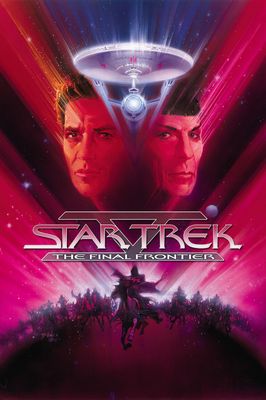 Star Trek V: The Final Frontier