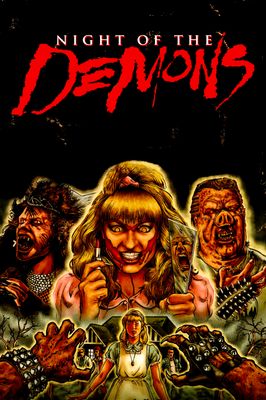 Night of the Demons