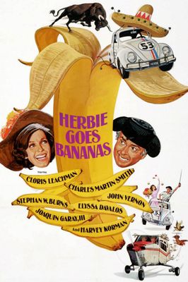 Herbie Goes Bananas