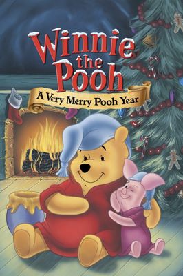 Winnie the Pooh: A Very Merry Pooh Year