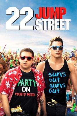 22 Jump Street