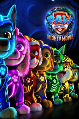 PAW Patrol: The Mighty Movie