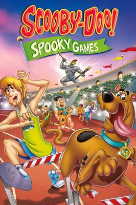 Scooby-Doo! Spooky Games