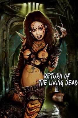 Return of the Living Dead III