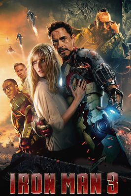 Iron Man 3