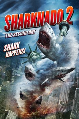 Sharknado 2: The Second One