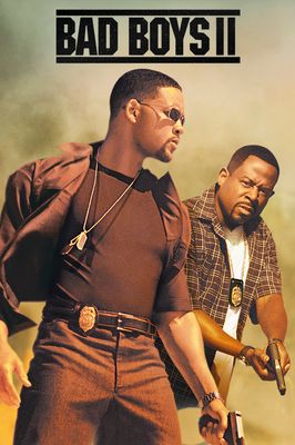 Bad Boys II