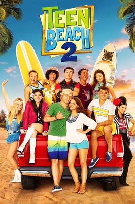 Teen Beach 2