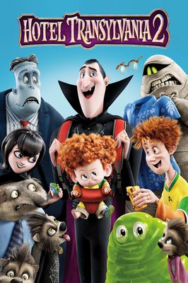 Hotel Transylvania 2