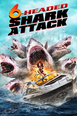 6-Headed Shark Attack