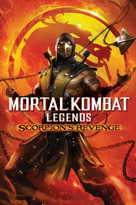 Mortal Kombat Legends: Scorpion's Revenge