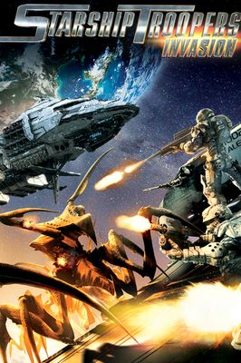 Starship Troopers: Invasion