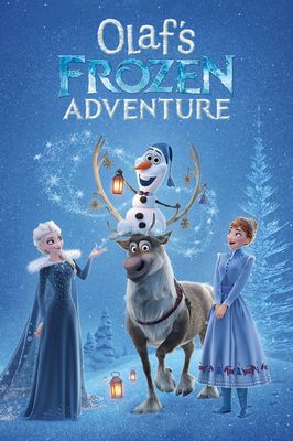 Olaf's Frozen Adventure