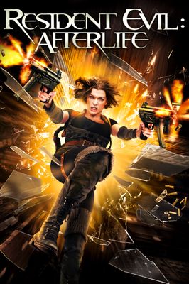 Resident Evil: Afterlife