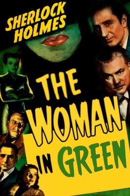 The Woman in Green