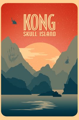 Kong: Skull Island