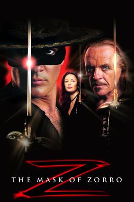 The Mask of Zorro