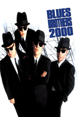 Blues Brothers 2000