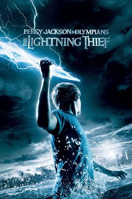 Percy Jackson & the Olympians: The Lightning Thief