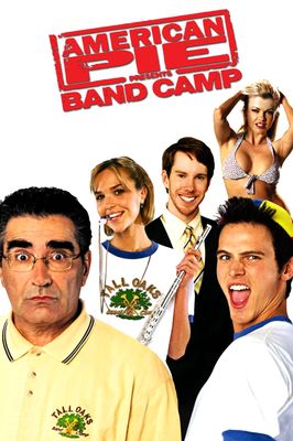 American Pie Presents: Band Camp