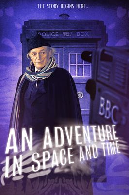 An Adventure in Space and Time