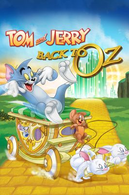 Tom and Jerry: Back to Oz