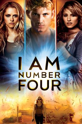 I Am Number Four