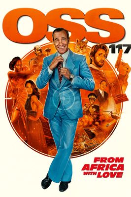 OSS 117: From Africa with Love