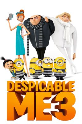 Despicable Me 3