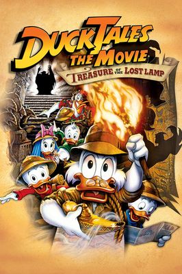 DuckTales the Movie: Treasure of the Lost Lamp