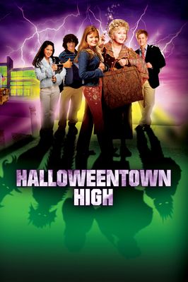 Halloweentown High