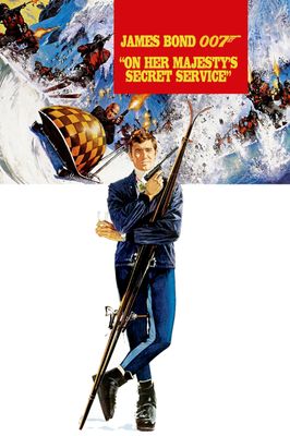 On Her Majesty's Secret Service