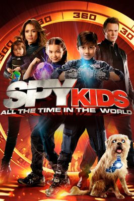 Spy Kids 4: All the Time in the World