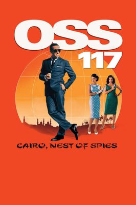 OSS 117: Cairo, Nest of Spies