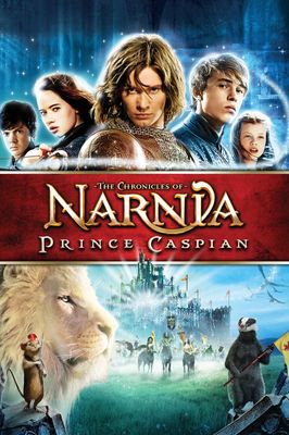 The Chronicles of Narnia: Prince Caspian