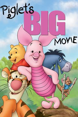 Piglet's Big Movie