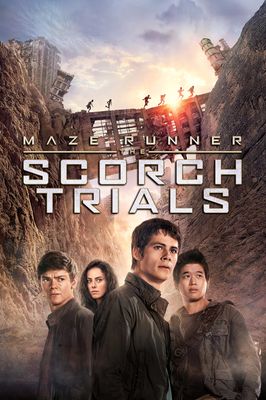 Maze Runner: The Scorch Trials