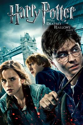 Harry Potter and the Deathly Hallows: Part 1