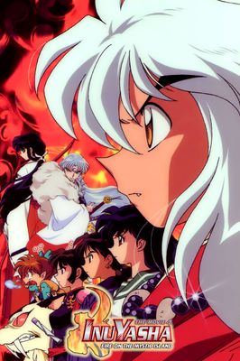 Inuyasha the Movie 4: Fire on the Mystic Island