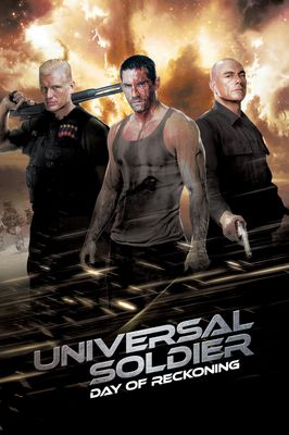 Universal Soldier: Day of Reckoning