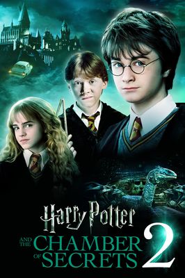 Harry Potter and the Chamber of Secrets