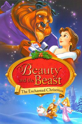 Beauty and the Beast: The Enchanted Christmas